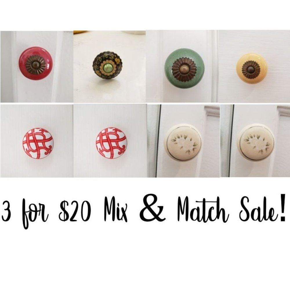 🎉3 for $20🎉 Mix & Match Sale!